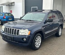 JEEP GRAND CHEROKEE JEEP GRAND CHEROKEE 3.0D 4X4 U0418ТАU043BИU044F 3,700 EUR