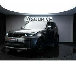 LAND ROVER DISCOVERY 3.0 TD6 HSE AUTO