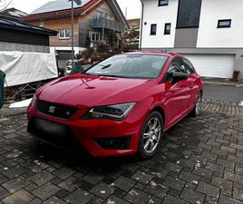 SEAT LEON SC 1.8 TSI 132KW START&STOP FR FR