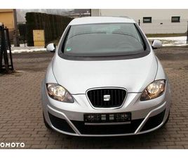 SEAT ALTEA 1.4 TSI REFERENCE COMFORT
