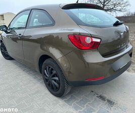 SEAT IBIZA SC 1.4 16V ENTRY