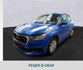 SKODA FABIA ACTIVE 1.0 LED/KLIMA/SMARTLINK