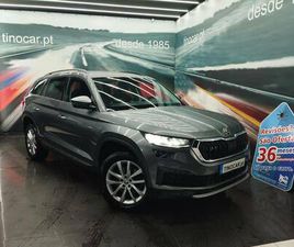 SKODA KODIAQ 2.0 TDI AMBITION DSG