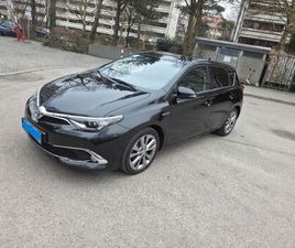 TOYOTA AURIS TOYOTA AURIS HYBRID EXECUTIVE 136 PS