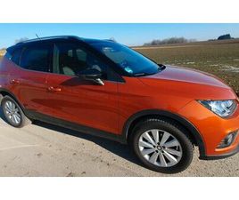 SEAT ARONA 1.0 ECOTSI START&STOP 85KW XCELLENCE D...