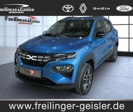 DACIA SPRING ESSENTIAL NAVI KLIMA SERVO LICHTSEN ESP