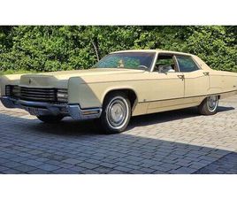 OTHER LINCOLN CONTINENTAL 1970 - ARIZONA-AUTO