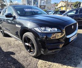 JAGUAR F-PACE 2.0 I4D PORTFOLIO AWD AUT.