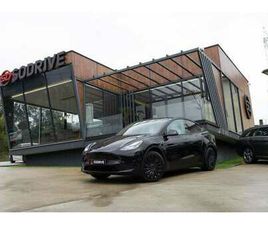 TESLA MODEL Y STANDARD RWD