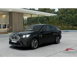 BMW IX2 EDRIVE 20 BMW IX2 EDRIVE 20 MSPORT NUOVA A CORCIANO