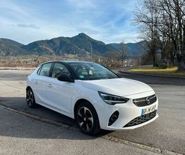 OPEL CORSA ELEKTRO (TOP-ZUSTAND)/ DIVERSE LADEKABEL