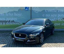 JAGUAR XE 2.0 D PORTFOLIO AUT.