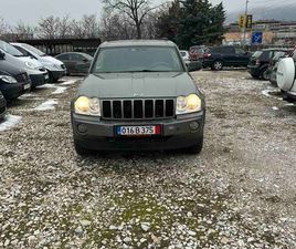 JEEP GRAND CHEROKEE JEEP GRAND CHEROKEE 4.7/GAZ 7,500 EUR