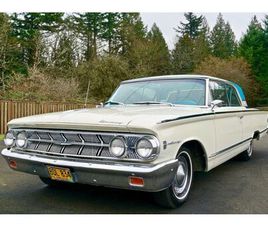 FORD 1963 FORD MERCURY MONTEREY 1HAND SAMMLERZ...
