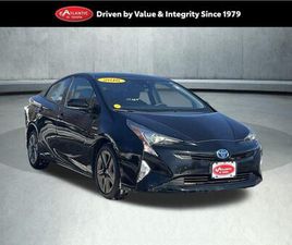 USED 2016 TOYOTA PRIUS THREE TOURING