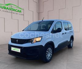 PEUGEOT RIFTER PEUGEOT RIFTER ACCESS LONG BLUEHDI