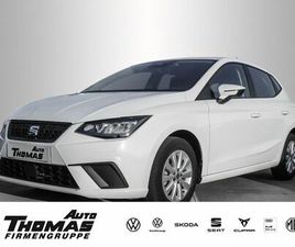 SEAT IBIZA SEAT IBIZA STYLE EDITION 1.0 TSI LED+PDC+FULL LINK