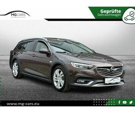 OPEL INSIGNIA COUNTRY TOURER OPEL INSIGNIA B COUNTRY TOURER EXCLUSIVE 4X4~KAMERA!