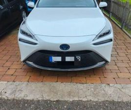 TOYOTA MIRAI FCEV ADVANCED JBL SOUND. PANORAMA