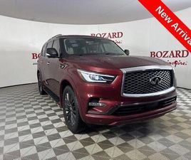 USED 2021 INFINITI QX80 PREMIUM SELECT
