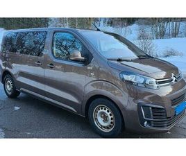 CITROËN SPACETOURER 2,0 BLUEHDI 150