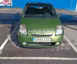 CITROEN C2 CITROEN C2