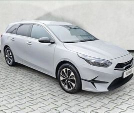 KIA CEED SW KIA CEE'D SPORTSWAGON 1.0 T-GDI ULTIMATE EDITION NAV