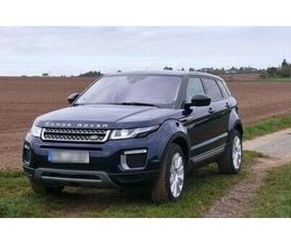 LAND ROVER RANGE ROVER EVOQUE COUPE OTHER RANGE ROVER EVOQUE COUPÉ 2.0 TD 4WD