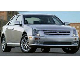 USED 2007 CADILLAC STS V6