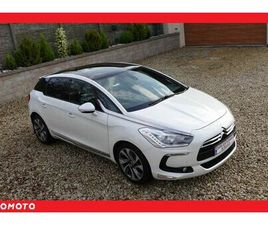 CITROEN DS5 CITROËN DS5 BLUEHDI 180 SPORTCHIC