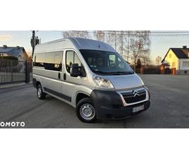 CITROËN JUMPER 35+ L3 COMFORT MAX