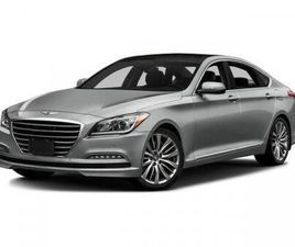 USED 2016 HYUNDAI GENESIS 3.8