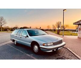 CHEVROLET CAPRICE STATION WAGON
