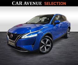 NISSAN QASHQAI 1.3 158 AUTOMATIQUE CONNECTA
