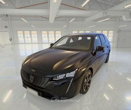 PEUGEOT 308 WAGON ALLURE PACK BLUEHDI 130 EAT8 S&S