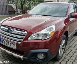 SUBARU LEGACY SUBARU LEGACY