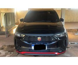 FIAT PULSE ABARTH 1.3 TURBO 16V FLEX AUT. 2025