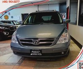 HYUNDAI ENTOURAGE 2007 HYUNDAI ENTOURAGE GLS VERY LOW KMS/CLEAN CARFAX/LEATHER...