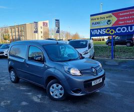 RENAULT KANGOO VAN E-TECH 2021 RENAULT KANGOO E ML20 I Z.E. 33 BUSINESS+