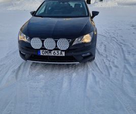 SEAT LEON X-PERIENCE X-PERIENCE 1.6 TDI 4DRIVE MANUELL