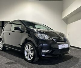 SKODA CITIGO E SKODA CITIGO E-IV - EV STYLE STOELVERWARMING | PRIVACY GLASS | LM VELGEN