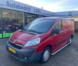 TOYOTA PROACE - 1.6D L2H1 ASPIRATION