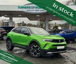 1.2 TURBO ULTIMATE AUTO EURO 6 (START/STOP) 5DR