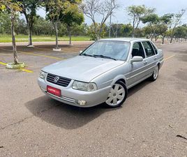 VOLKSWAGEN SANTANA 2.0 MI 2P E 4P 2000