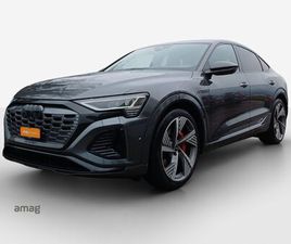 Q8 SPORTBACK 55 E-TRON BLACK EDITION