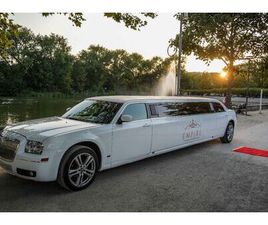 CHRYSLER 300C CHRYSLER CHRYSLER 300C STRETCHLIMO | EVENT-READY & TOP-O