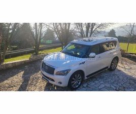 INFINITI QX56 INFINITI QX56