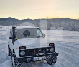 LADA NIVA 1.9 TDI AGR