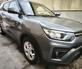 SSANGYONG TIVOLI SSANGYONG TIVOLI GRAND 1.5 GDI-T STYLE (AUTOMATA)