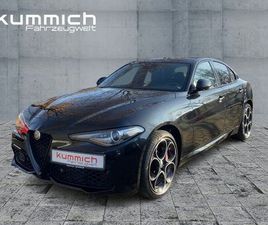 ALFA ROMEO GIULIA VELOCE 2.0T 280PS AT8 Q4